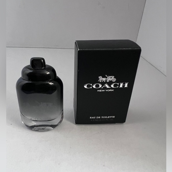 Coach Other - COACH for Men Eau de toilette. NIB